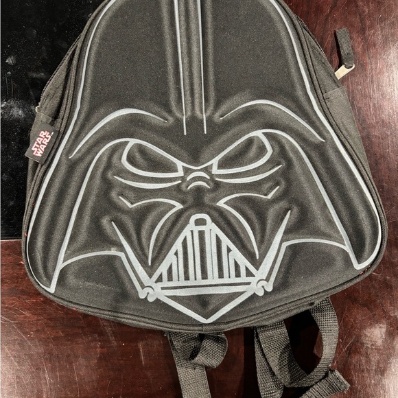 Star Wars Other - Star Wars Black Backpack